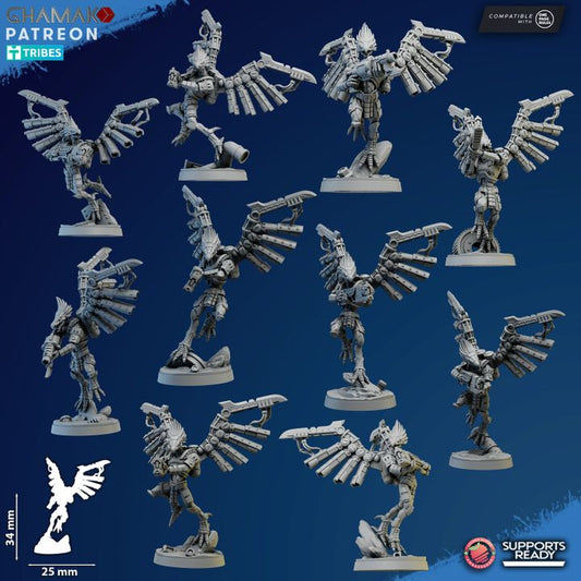 Talon Marauders - Vulturak