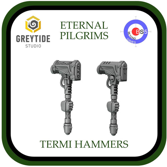 Termi Hammers - Eternal Pilgrims - GreyTide Studio