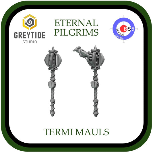 Termi Mauls - Eternal Pilgrims - GreyTide Studio