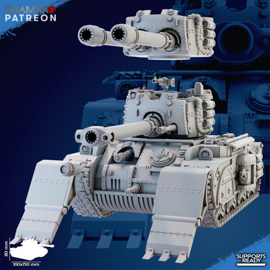 Terra Invicta - Iron Corps