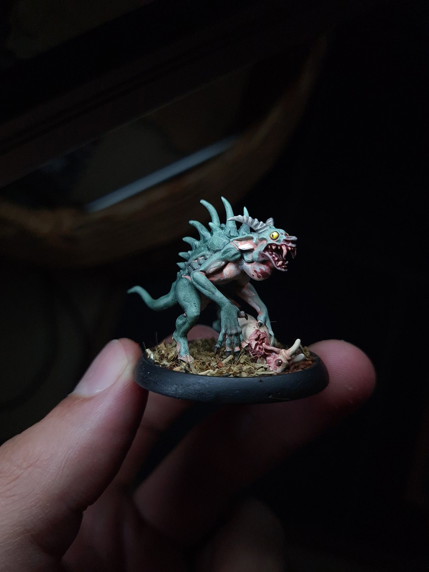 The Cryptid Crew - Warp Miniatures