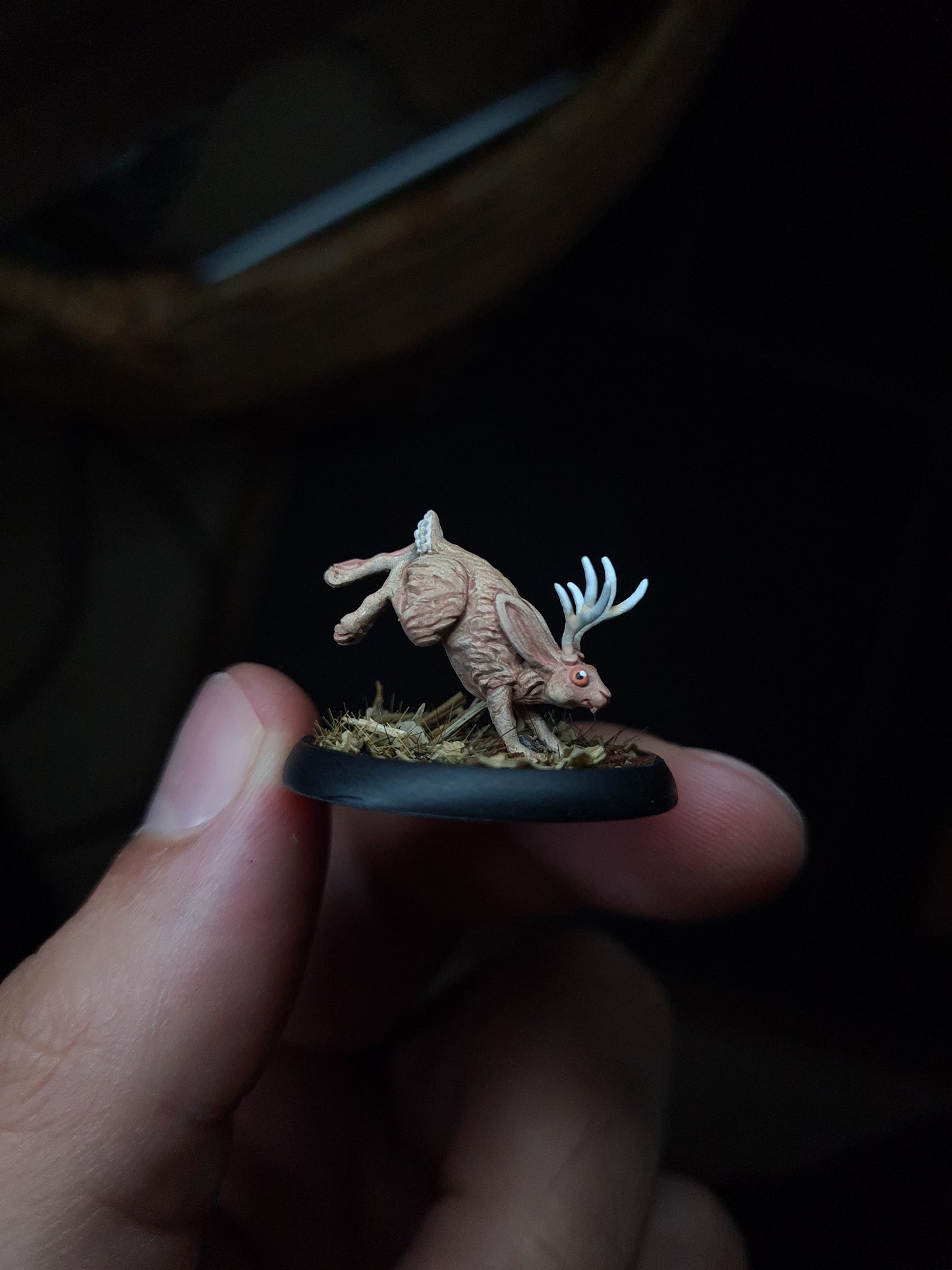 The Cryptid Crew - Warp Miniatures