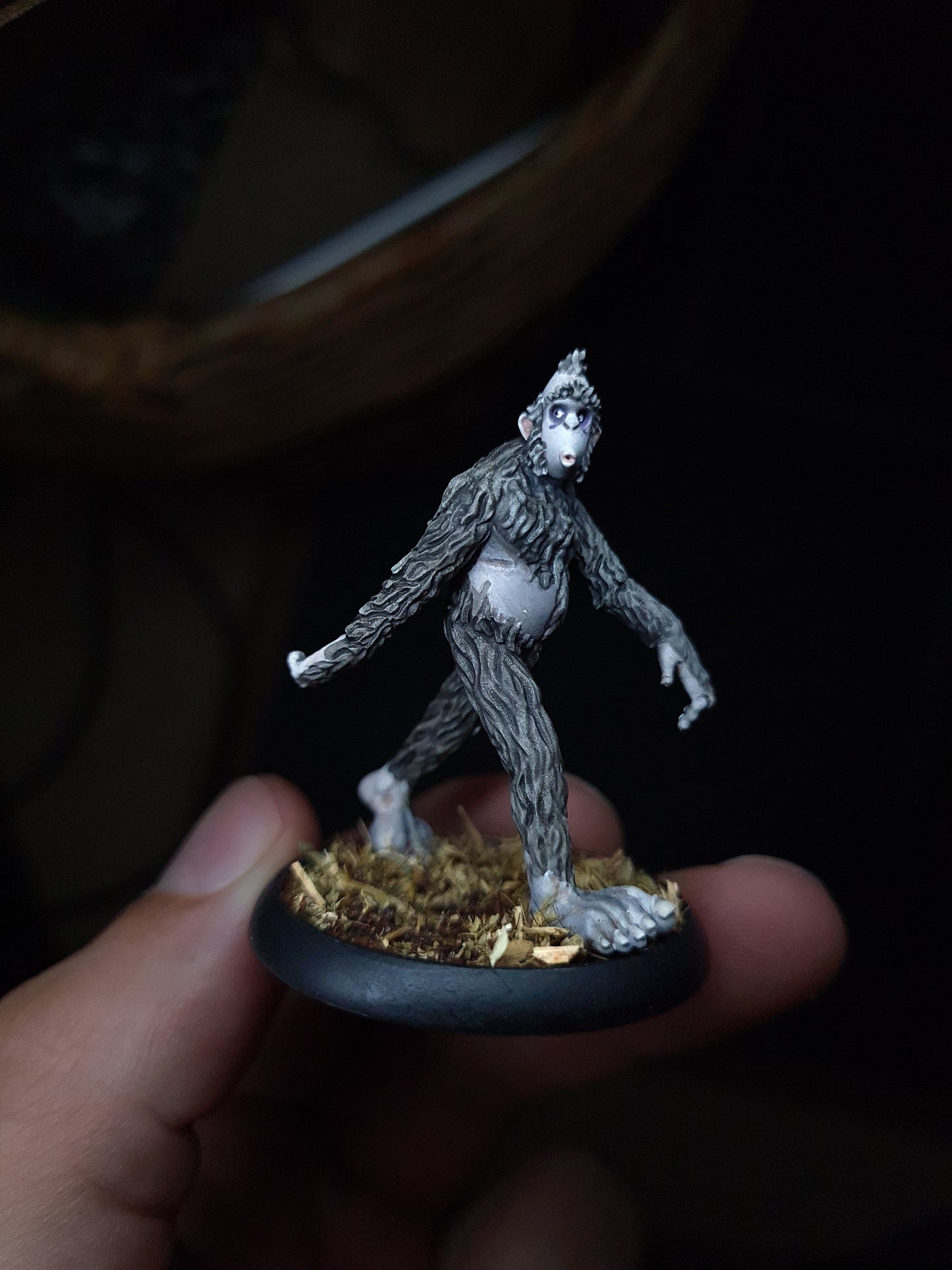 The Cryptid Crew - Warp Miniatures