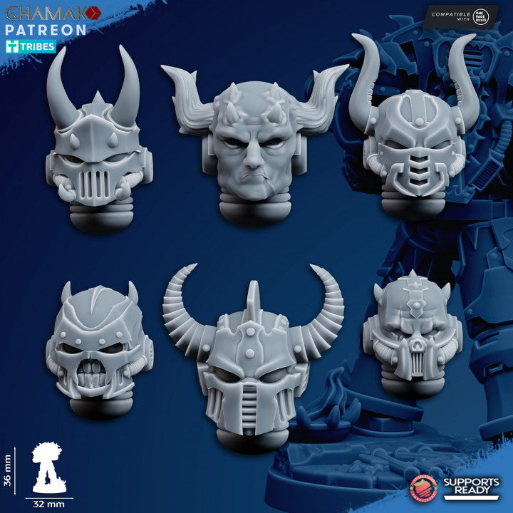 Traitor Militum - Heretic Knights