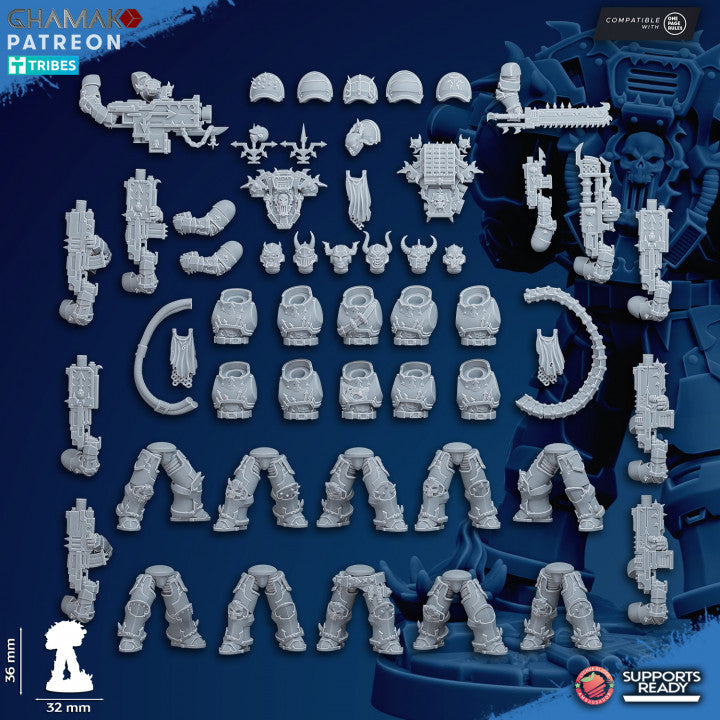 Traitor Militum - Heretic Knights
