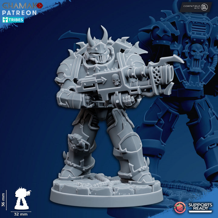 Traitor Militum - Heretic Knights