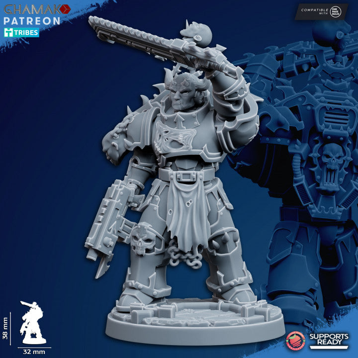 Traitor Militum - Heretic Knights
