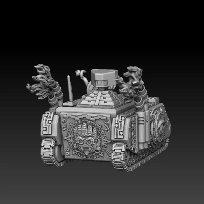 Troop Transport - 1K Hijos - DMG Minis