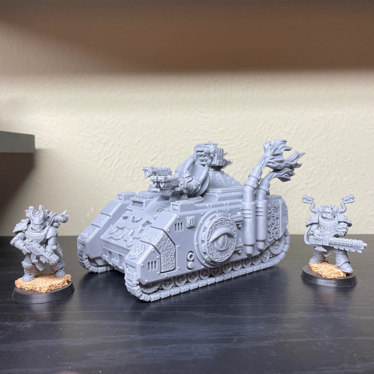 Troop Transport - 1K Hijos - DMG Minis