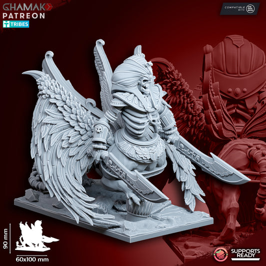 Undead Winged Sphinx - Undead Pharaohs