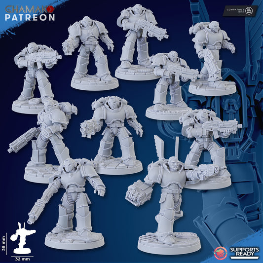Traitor Militum Vengeful Angels