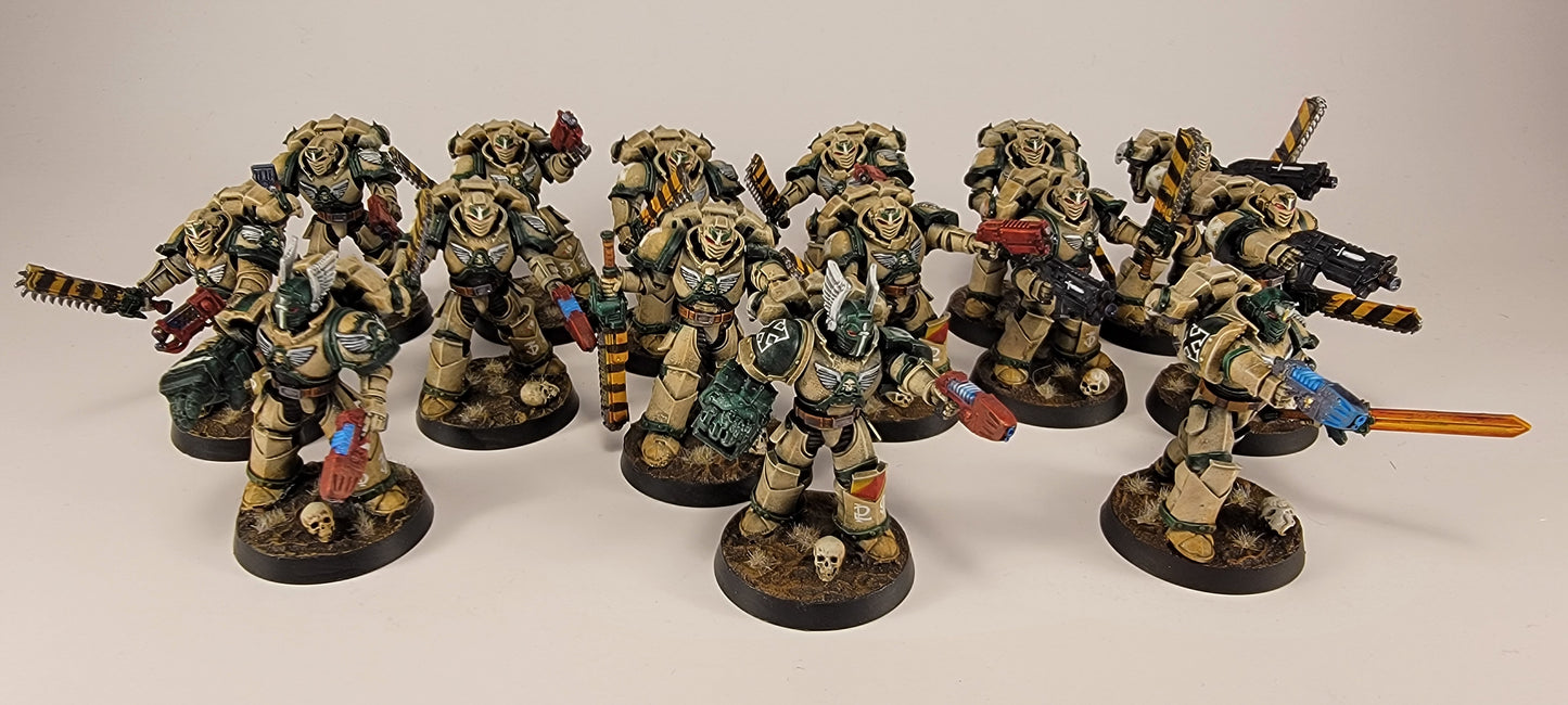 Traitor Militum Vengeful Angels
