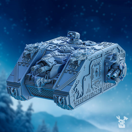 Voltor (ASV) Tank - Stormbringers