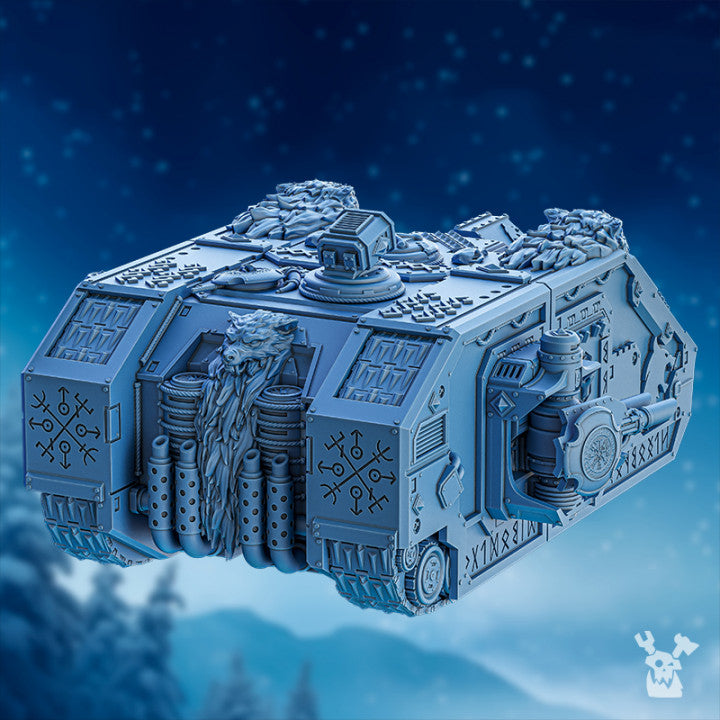 Voltor (ASV) Tank - Stormbringers