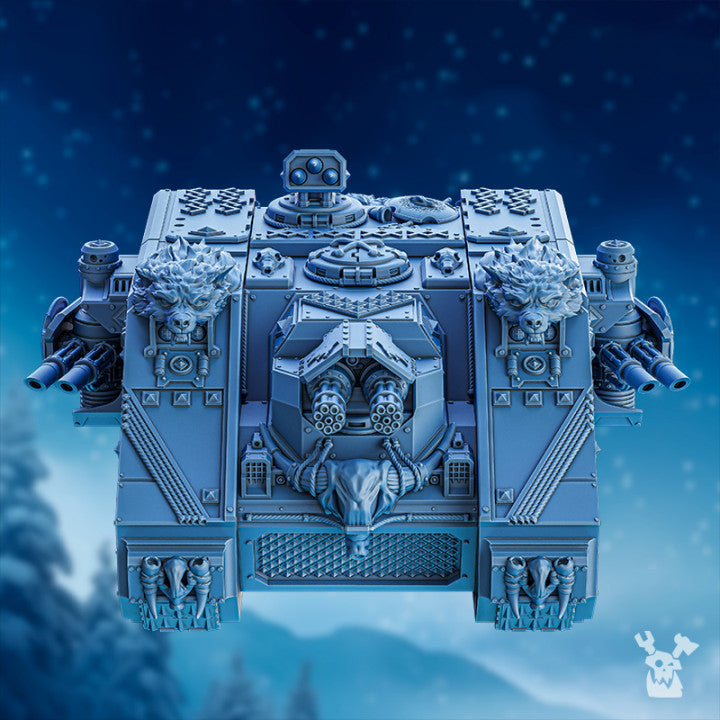 Voltor (ASV) Tank - Stormbringers