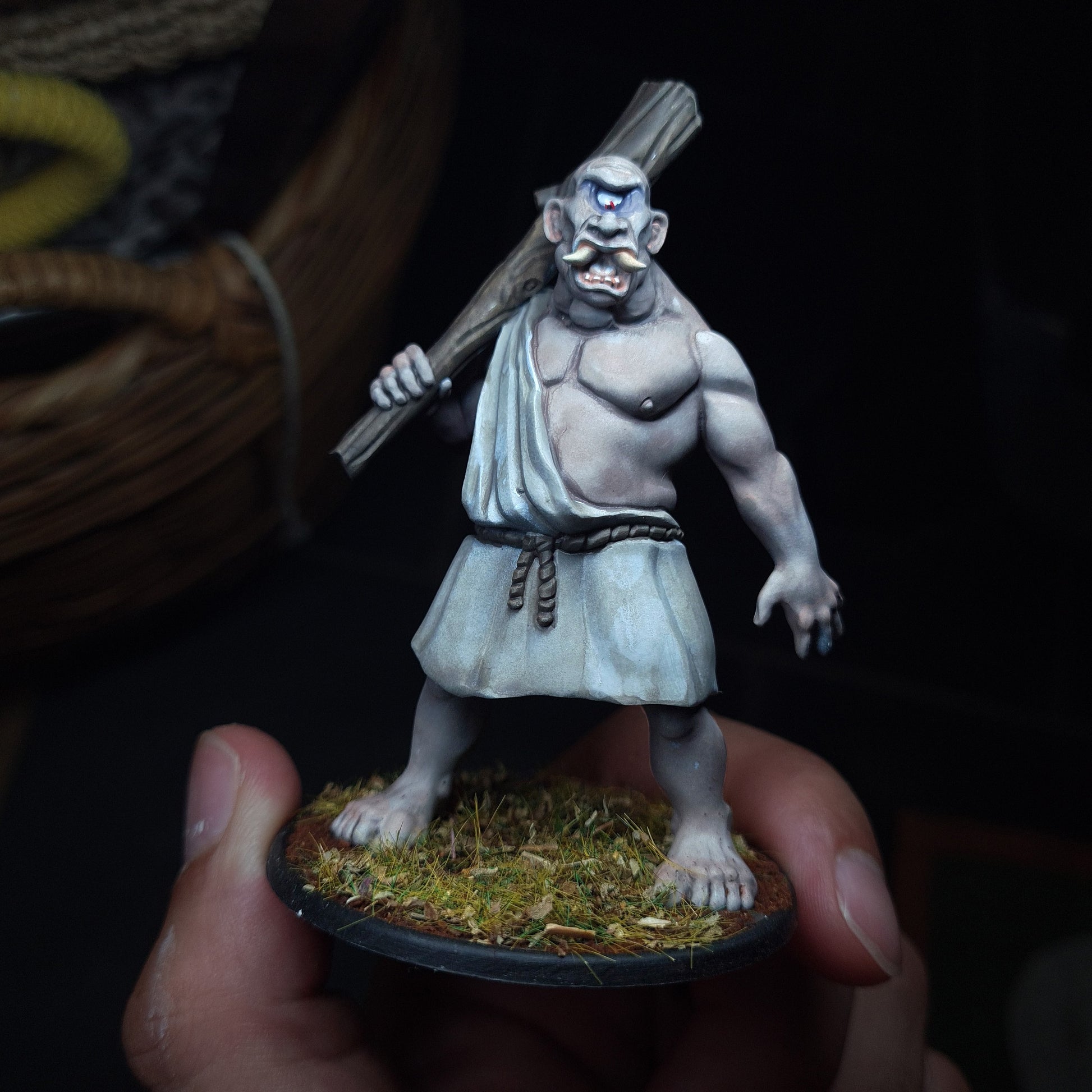 Myths and Monsters: Egypt - Warp Miniatures - 3
