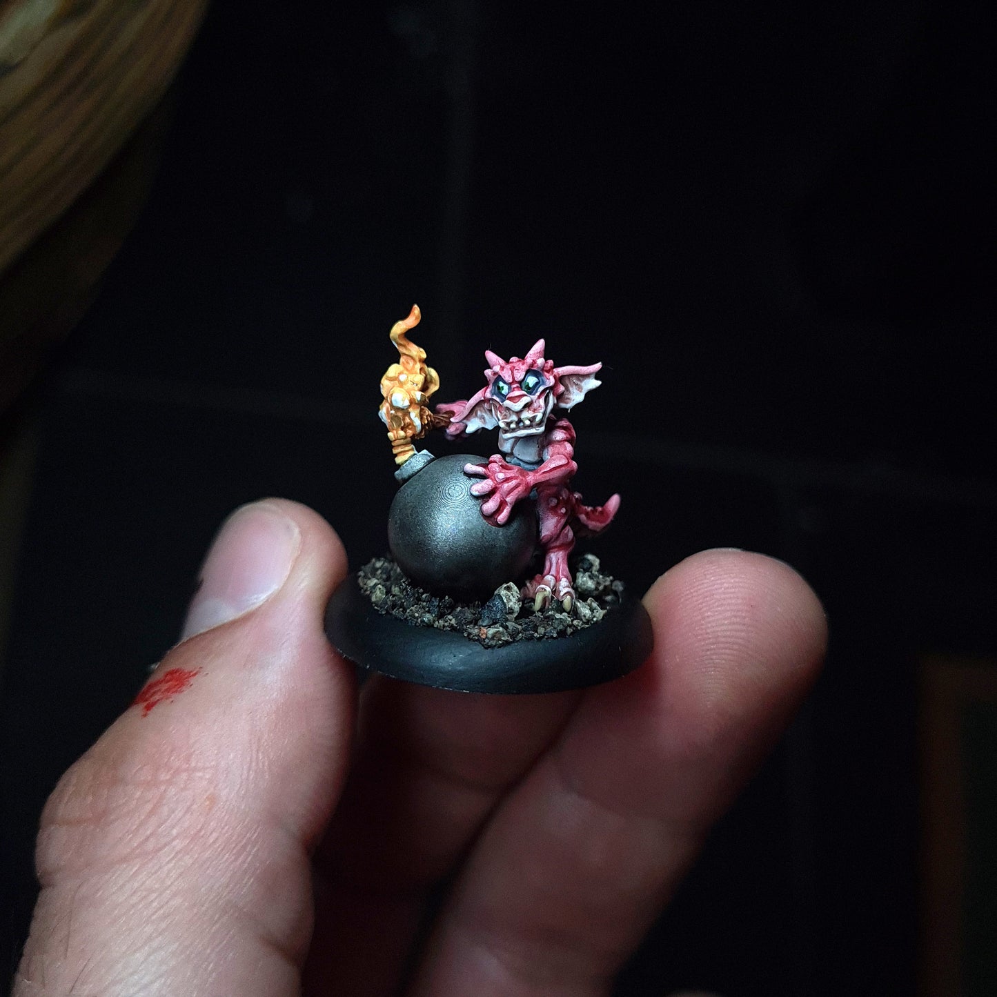 Terror of Kobold Cavern - Warp Miniatures - 5