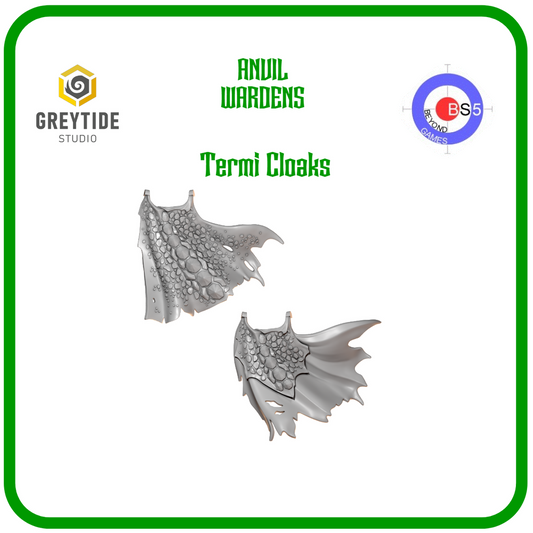 Termi Cloaks - Anvil Wardens - 1