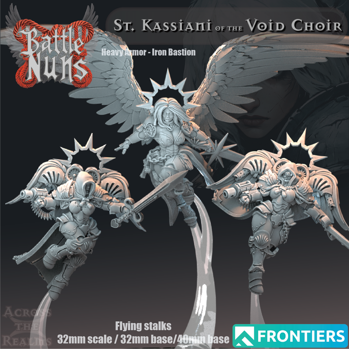 St Kassiani of the Void Choir - Battle Nuns - 2