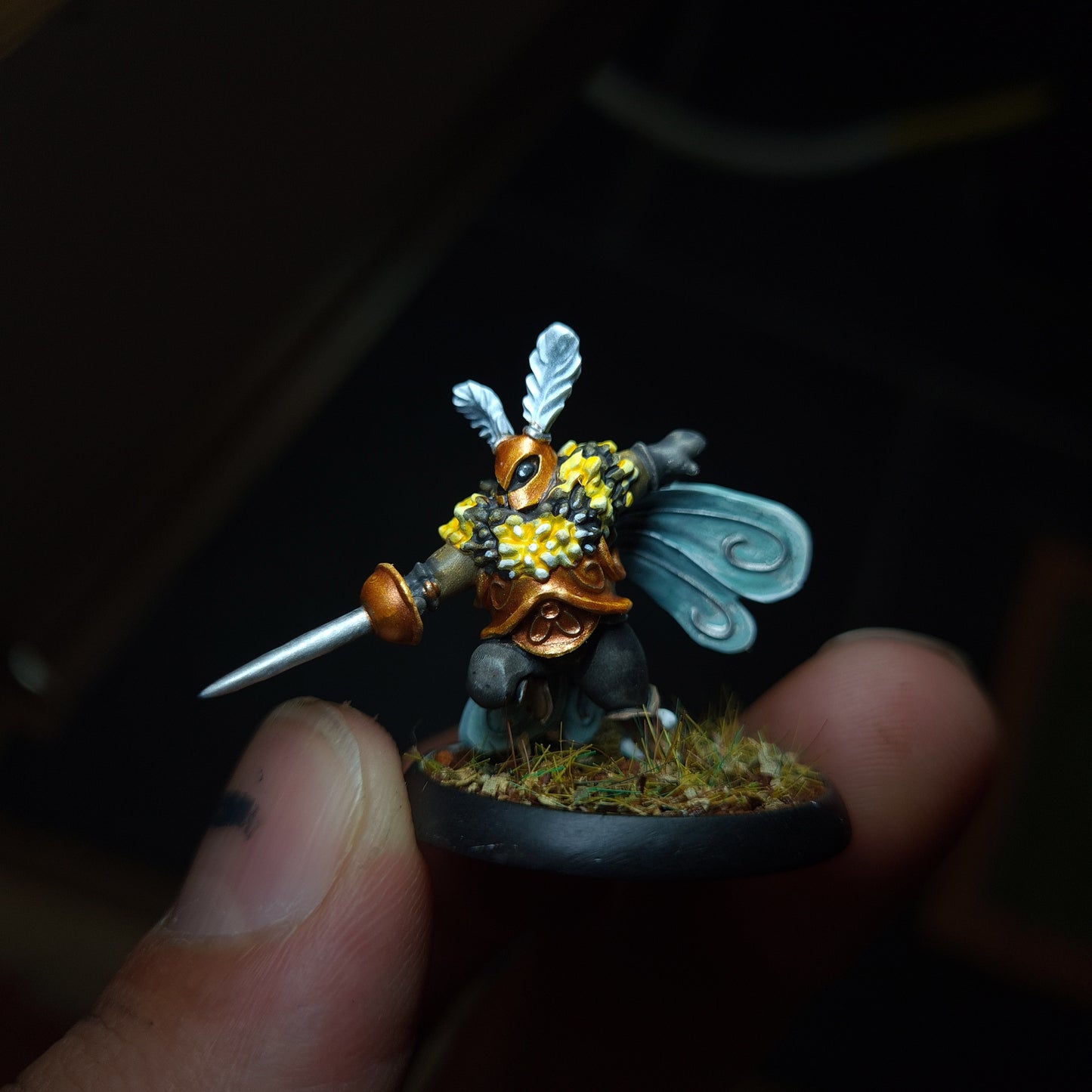 Bug Knights Part 1 - Warp Miniatures - 2