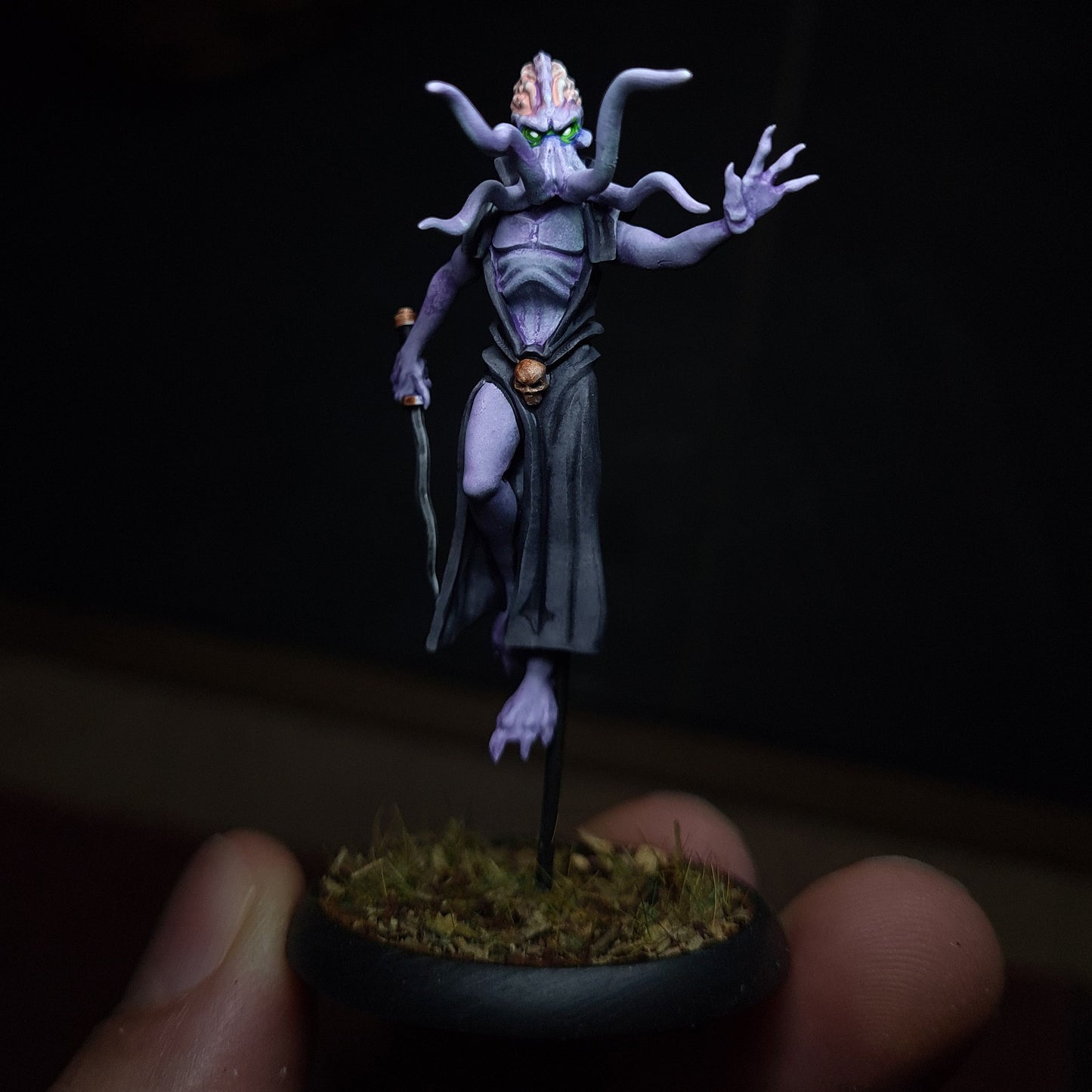 Attack of the Mind Monsters - Warp Miniatures - 6