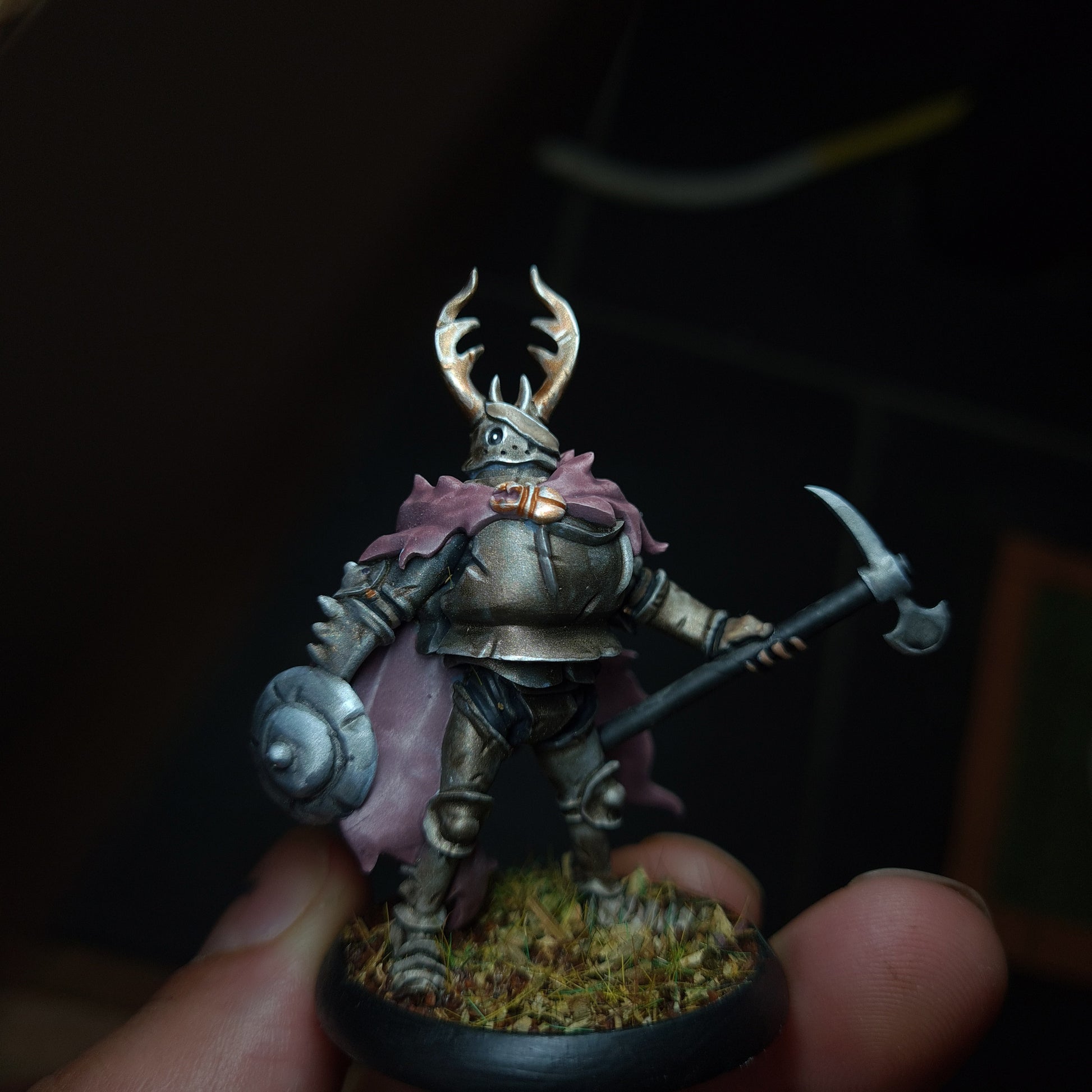 Bug Knights Part 1 - Warp Miniatures - 3