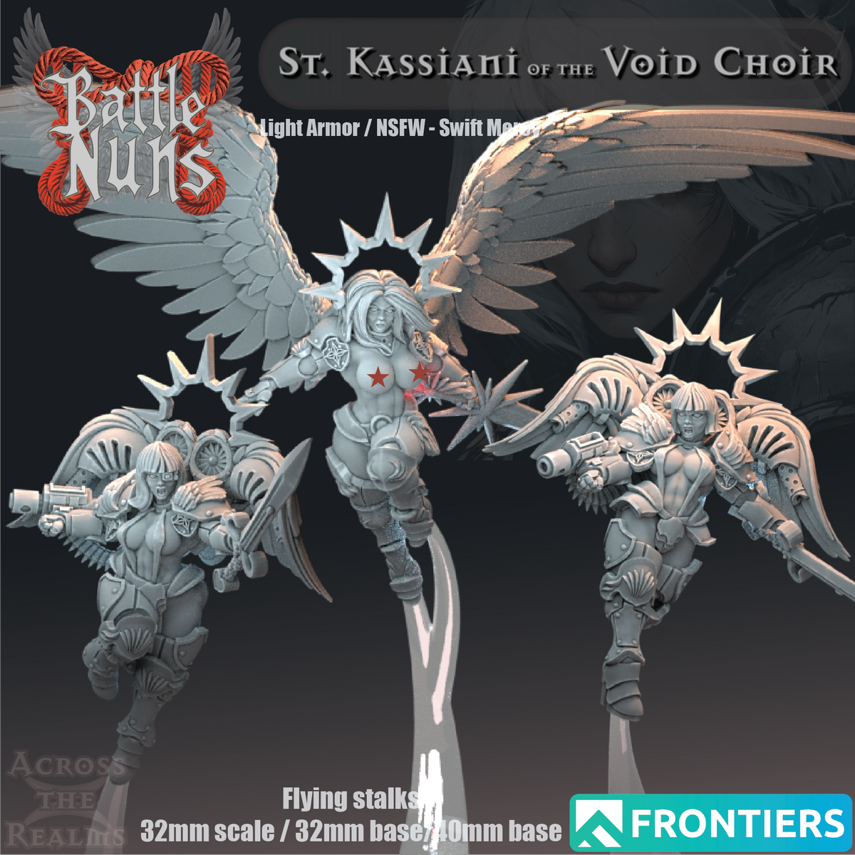 St Kassiani of the Void Choir - Battle Nuns - 4