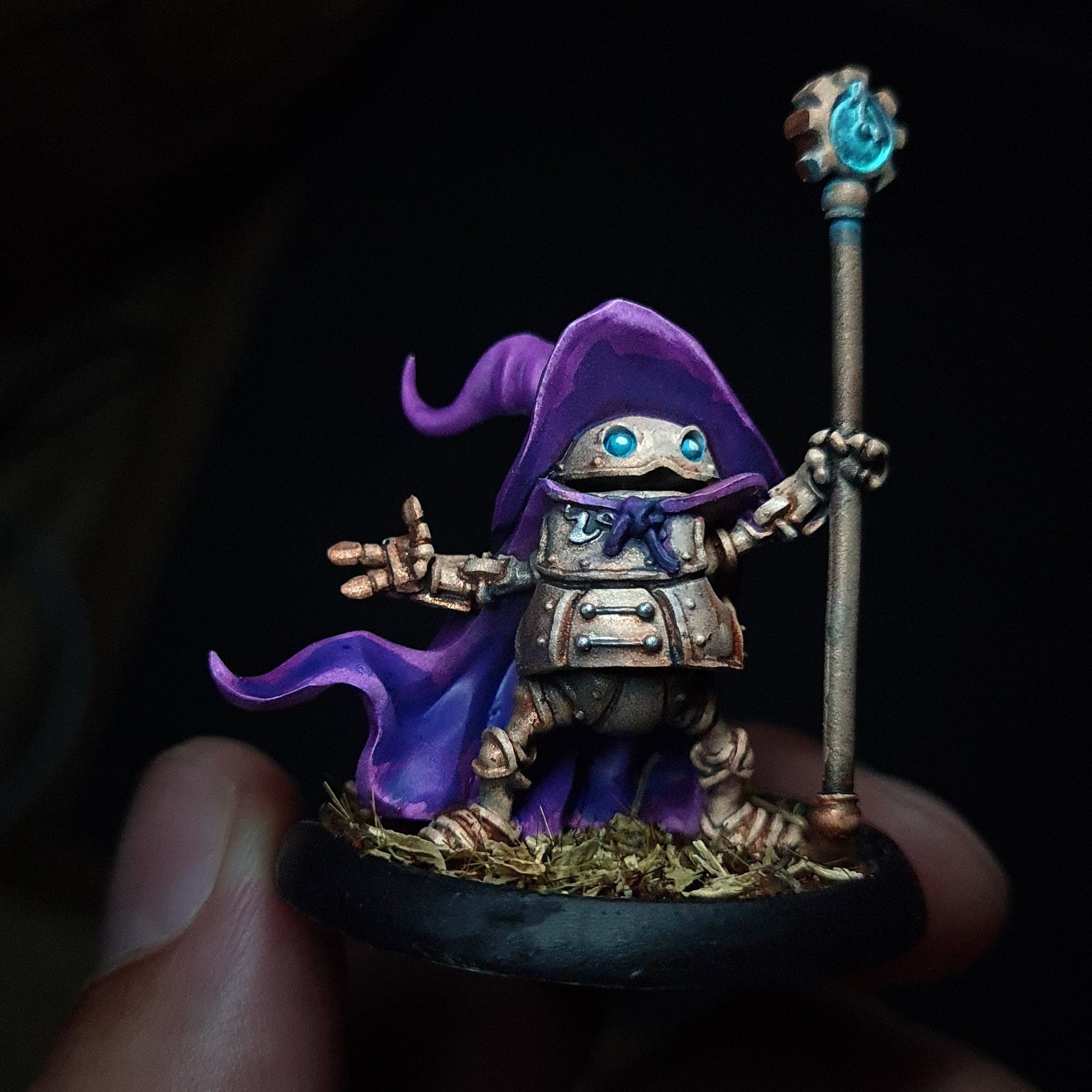 Clockwork Corps - Warp Miniatures - 3