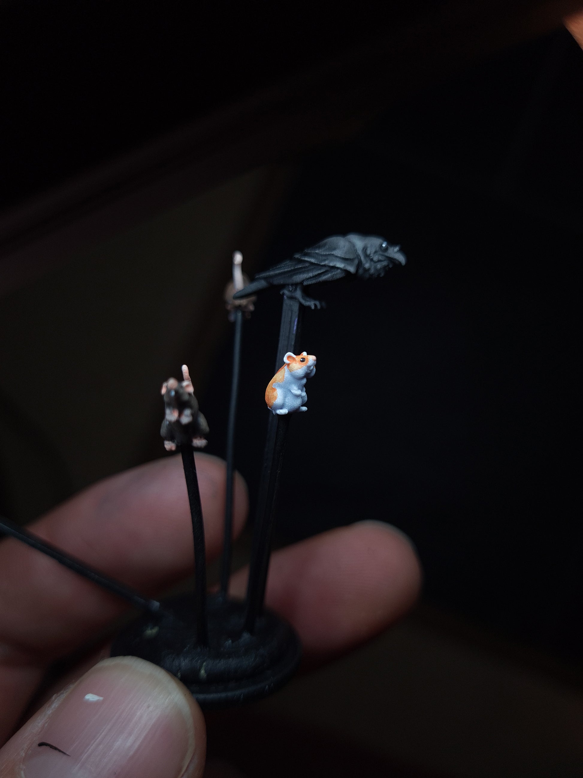 Creature Companions - Warp Miniatures - 7