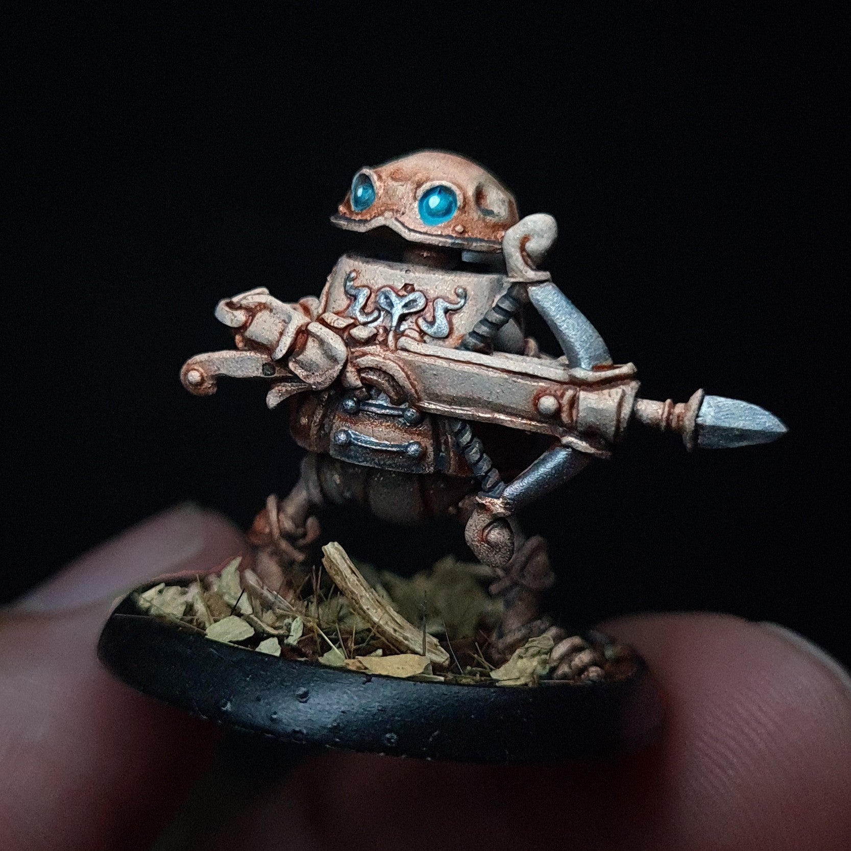 Clockwork Corps - Warp Miniatures - 5