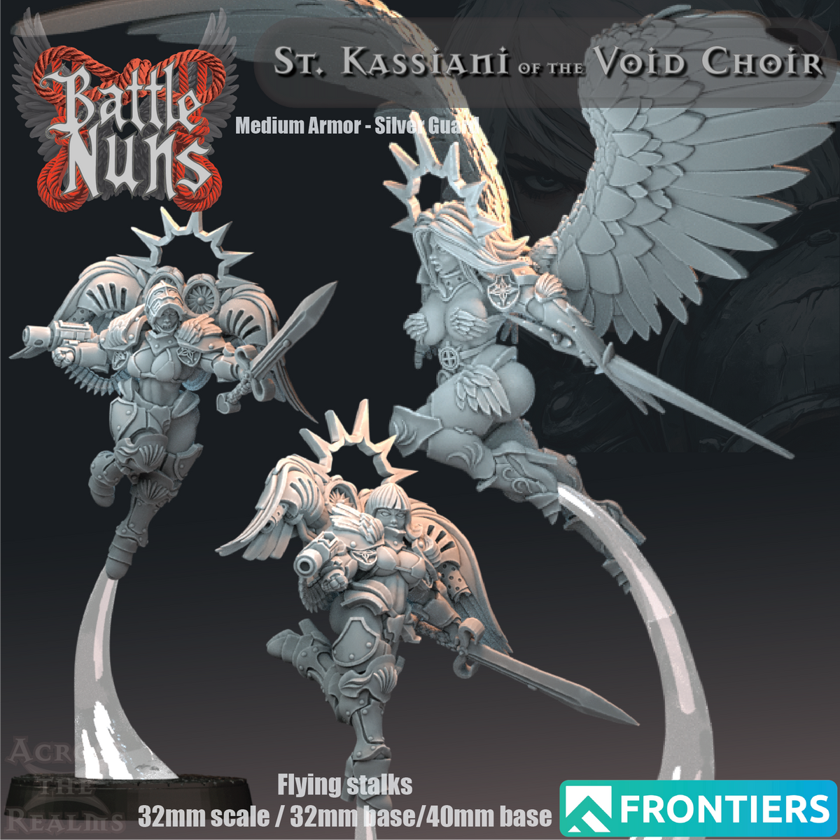 St Kassiani of the Void Choir - Battle Nuns - 3