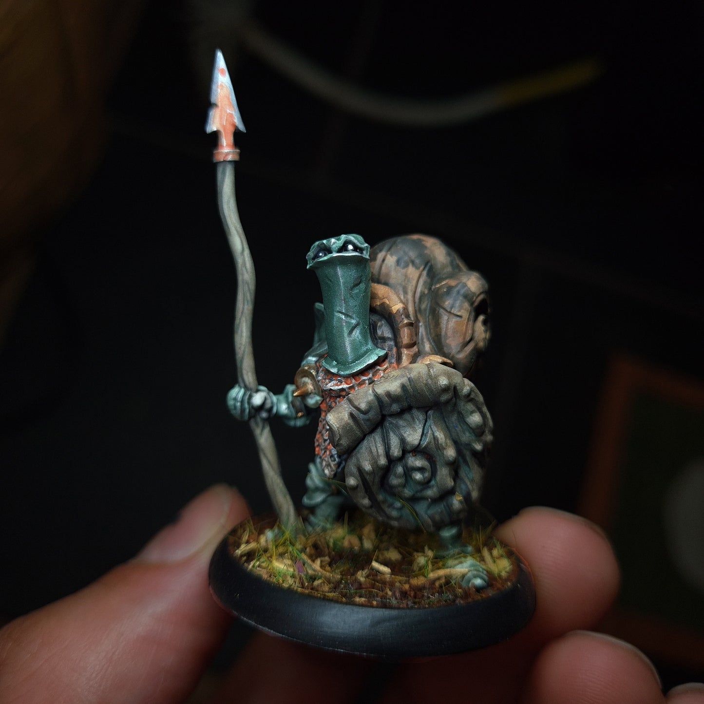 Bug Knights Part 1 - Warp Miniatures - 7