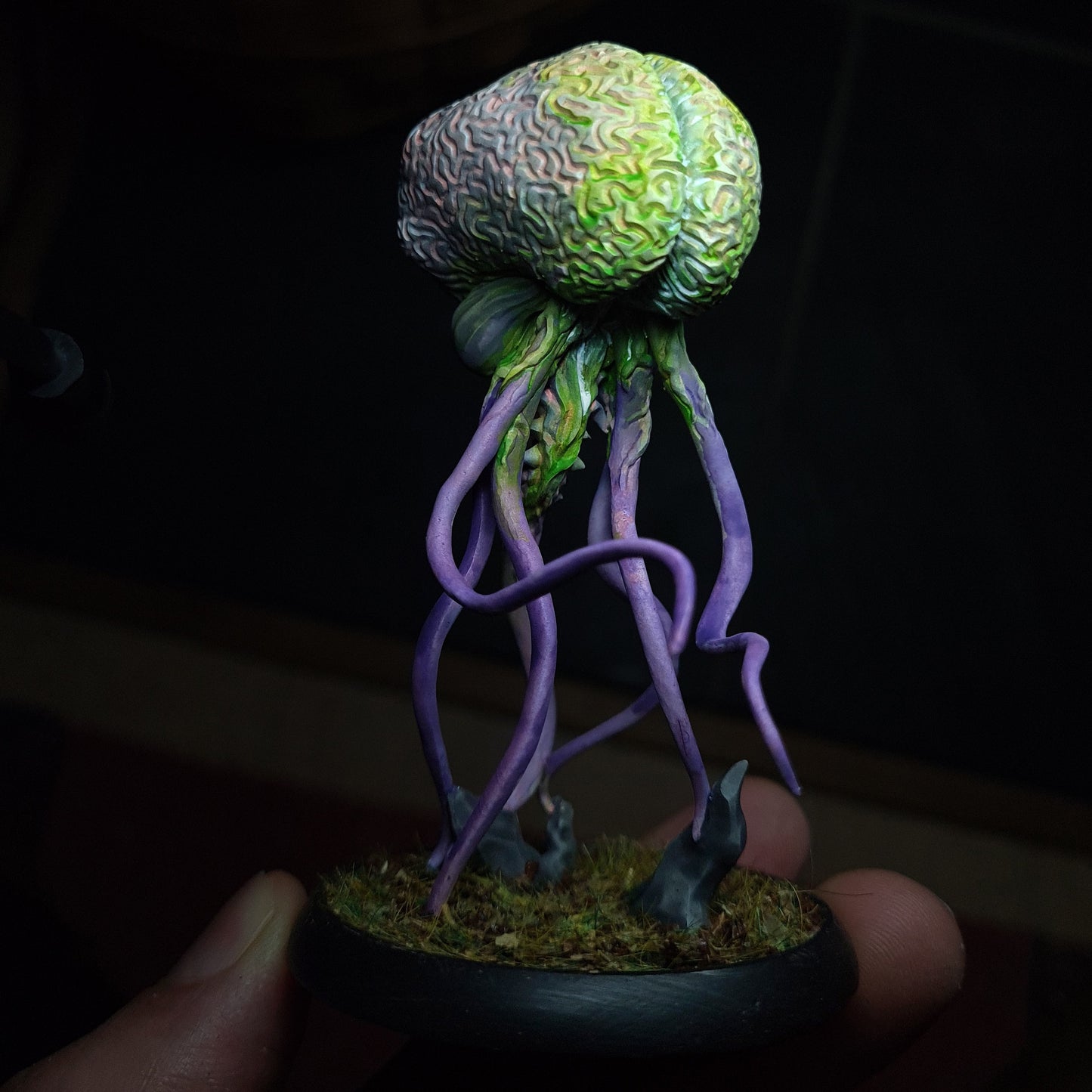 Attack of the Mind Monsters - Warp Miniatures - 2
