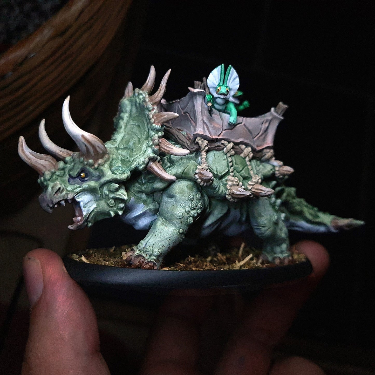 Saurian Host (Part 4) - Warp Miniatures - 2
