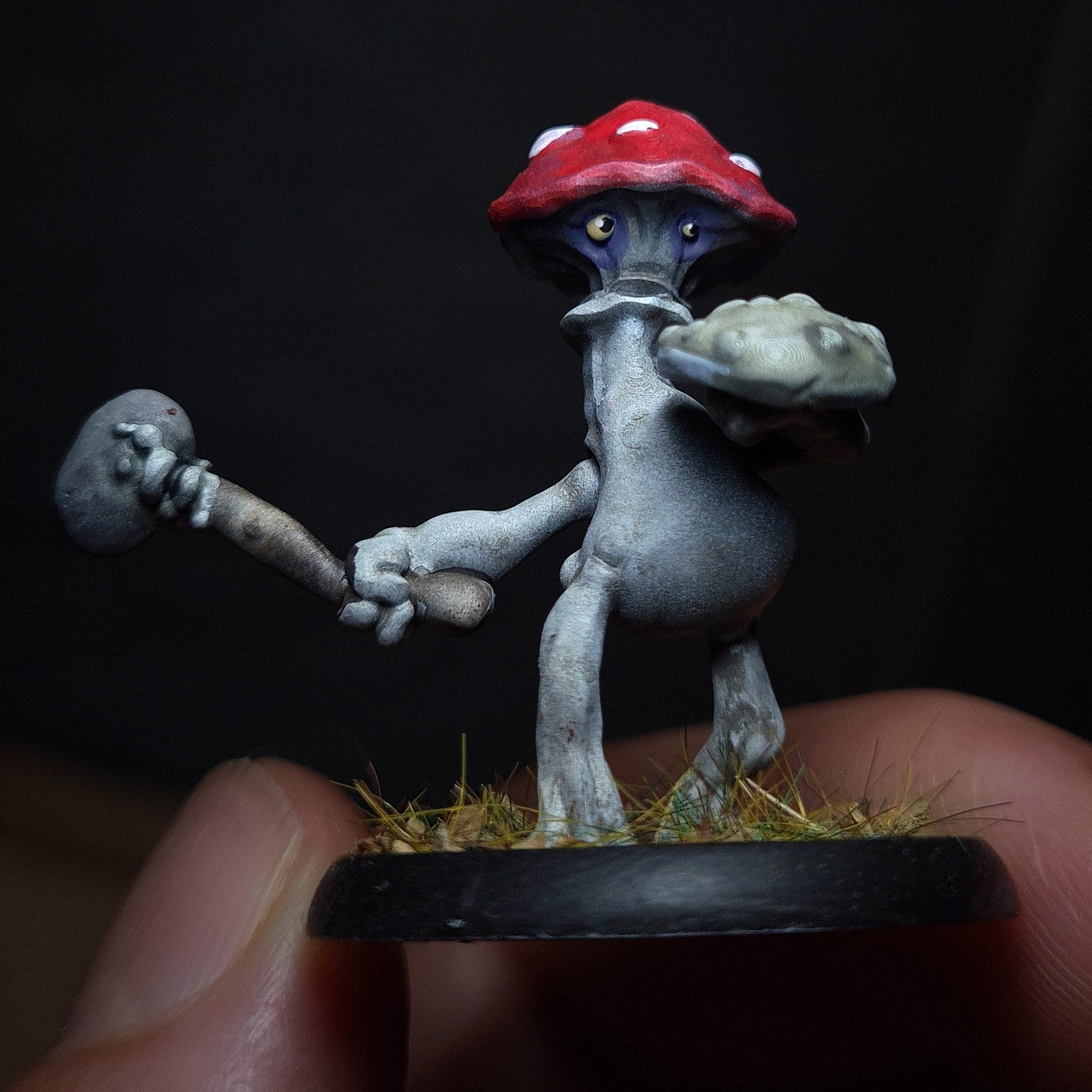 March of the Mushrooms Part 1 - Warp Miniatures - 5