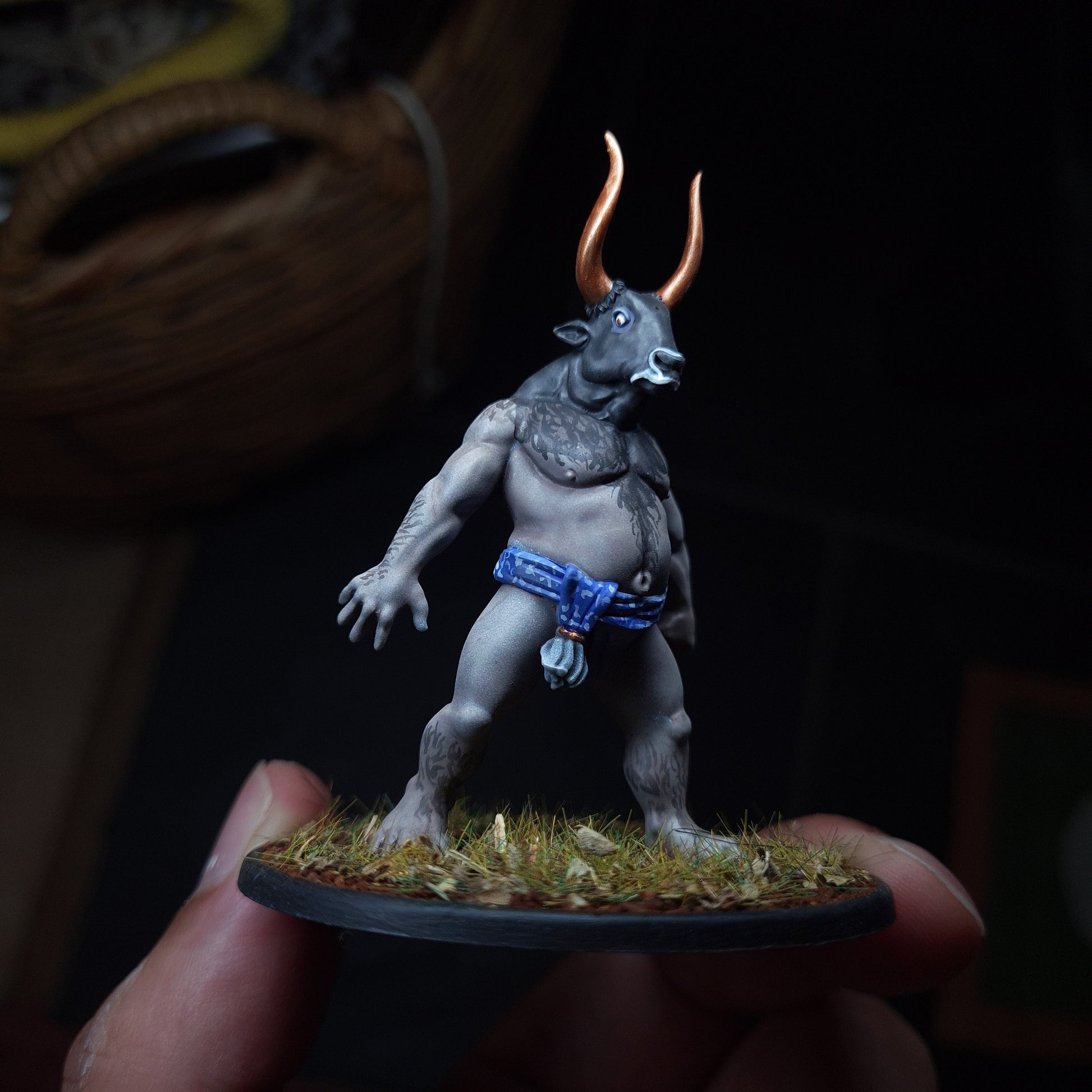Myths and Monsters: Egypt - Warp Miniatures - 2