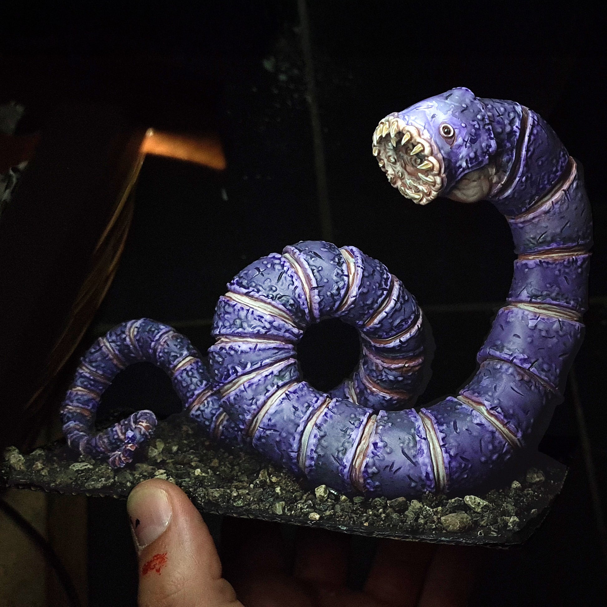Terror of Kobold Cavern - Warp Miniatures - 3