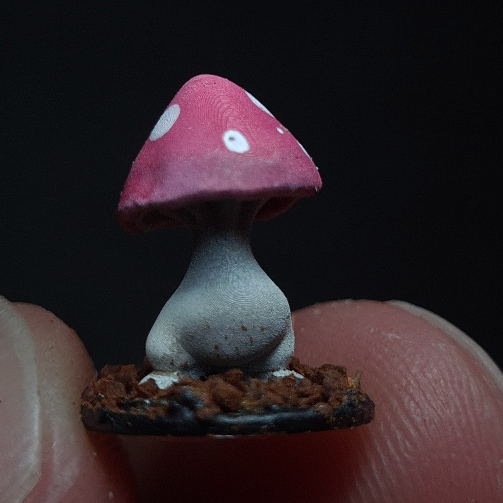 March of the Mushrooms Part 2 - Warp Miniatures - 4