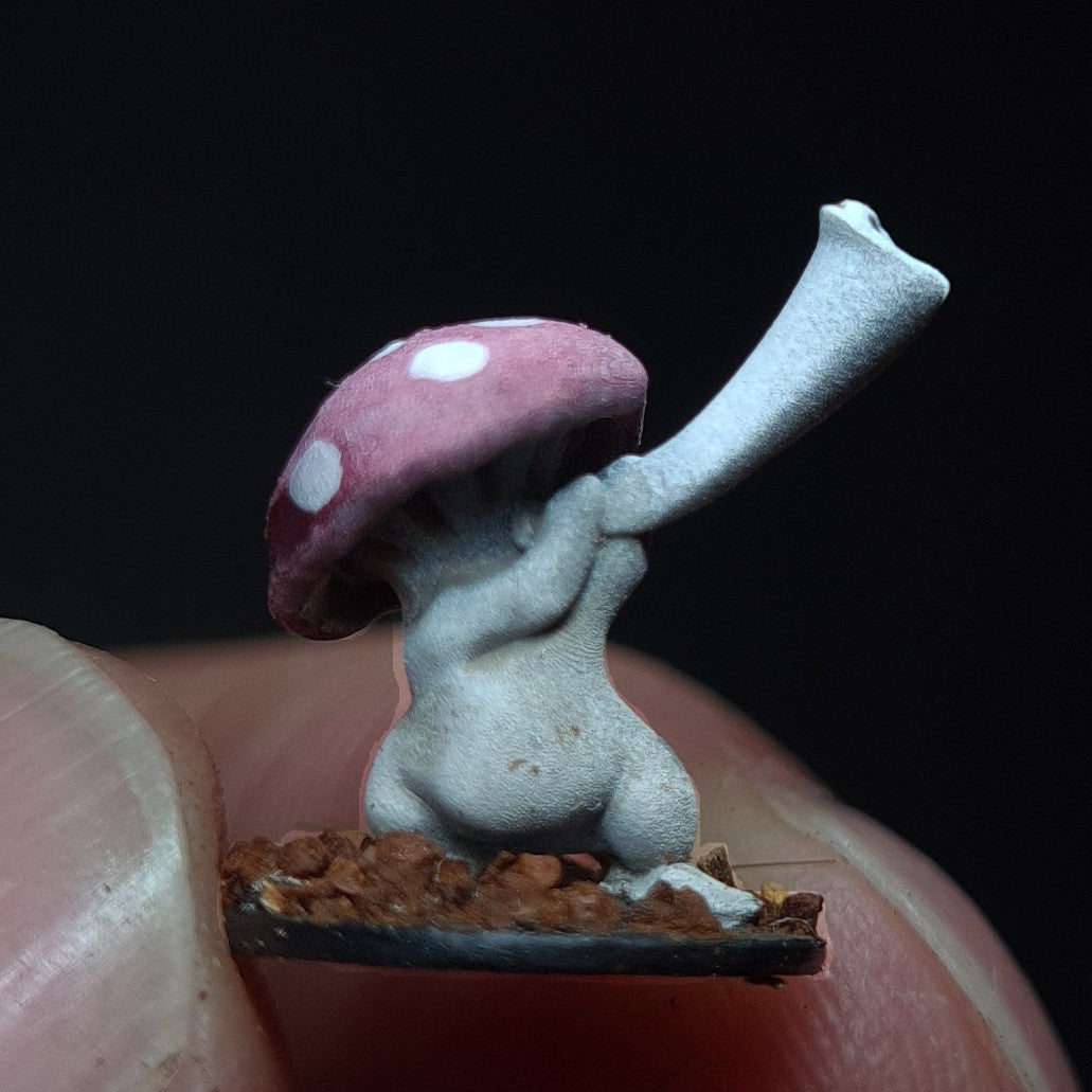 March of the Mushrooms Part 2 - Warp Miniatures - 6