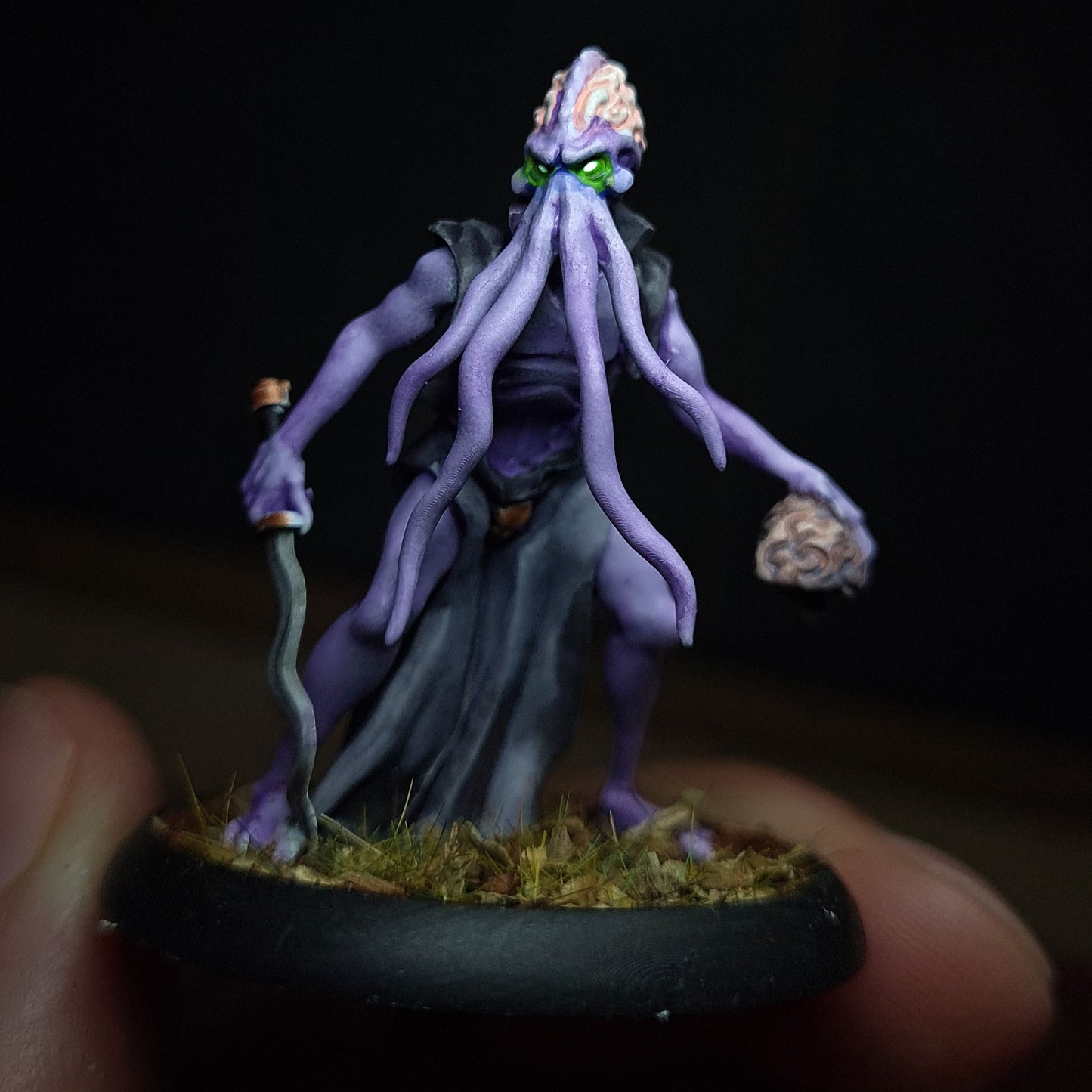 Attack of the Mind Monsters - Warp Miniatures - 4