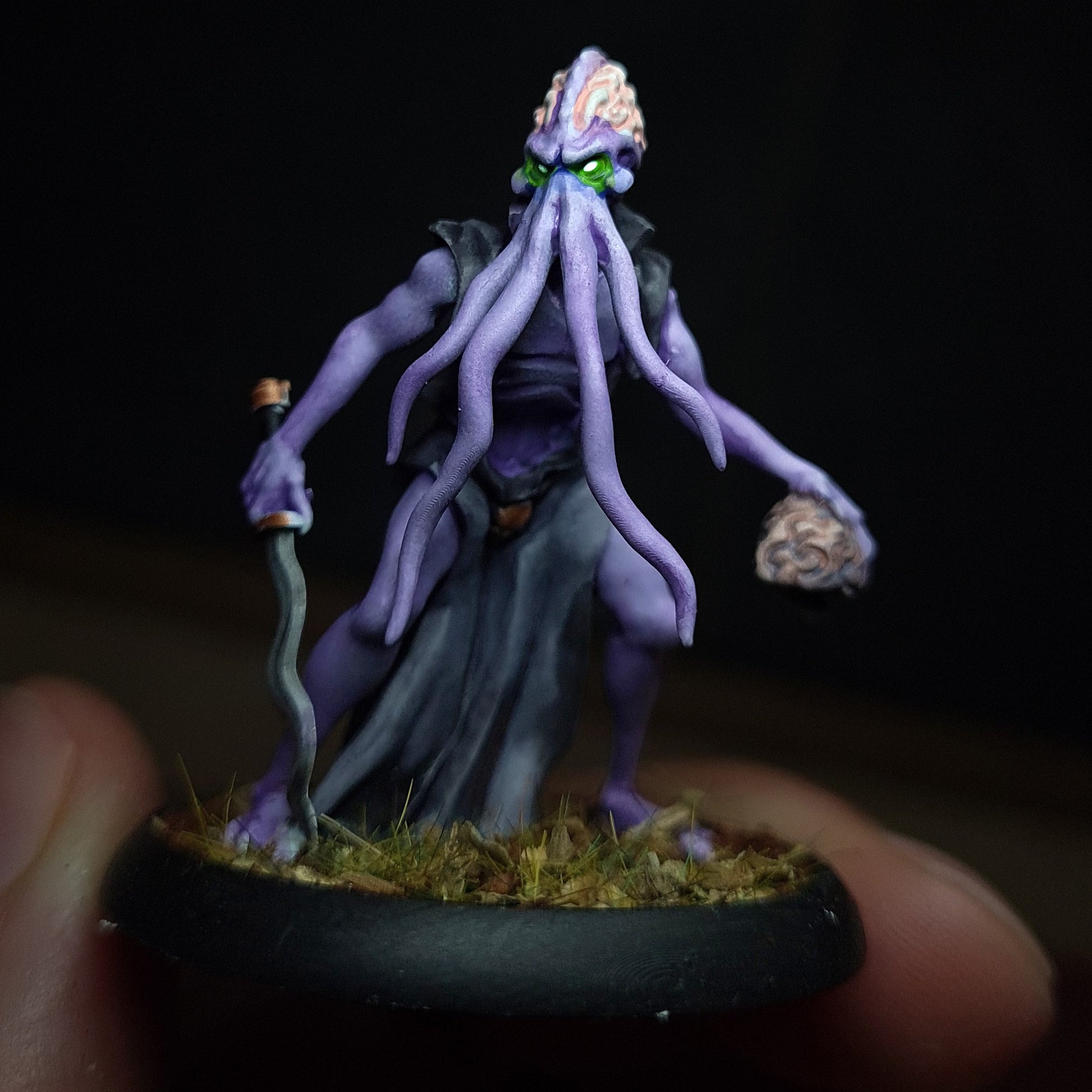 Attack of the Mind Monsters - Warp Miniatures - 4