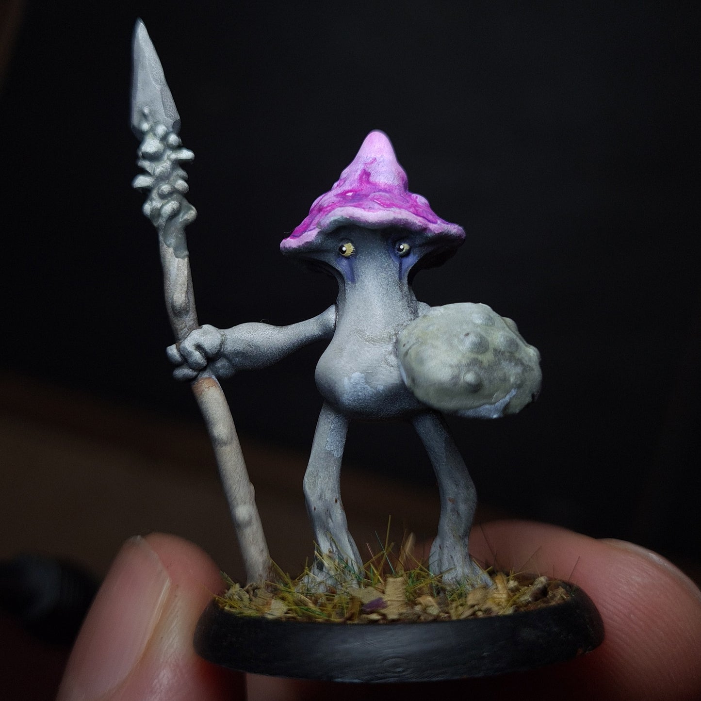 March of the Mushrooms Part 1 - Warp Miniatures - 3