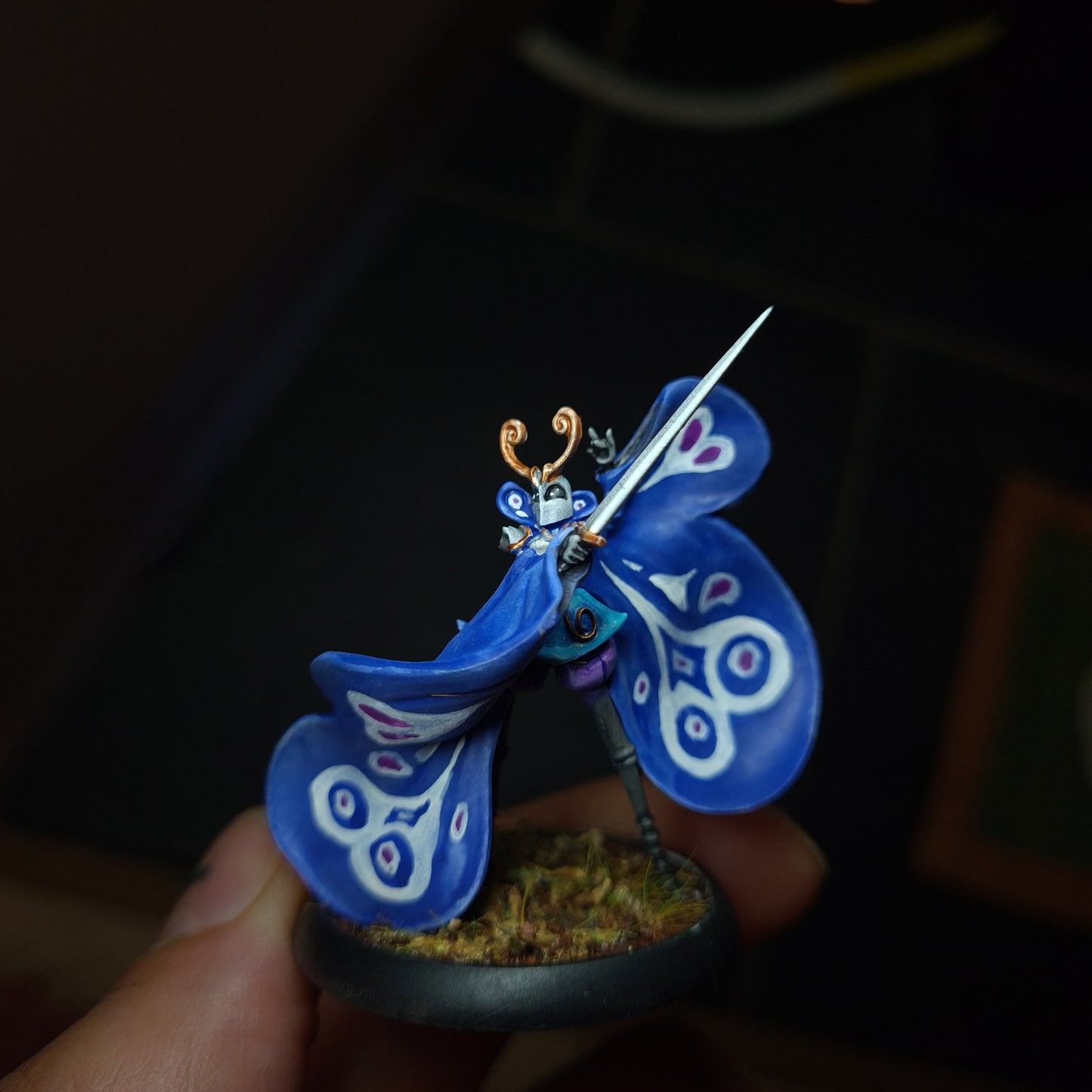 Bug Knights Part 1 - Warp Miniatures - 5