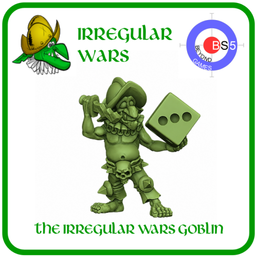 The Irregular Wars Goblin - Irregular Wars - 1
