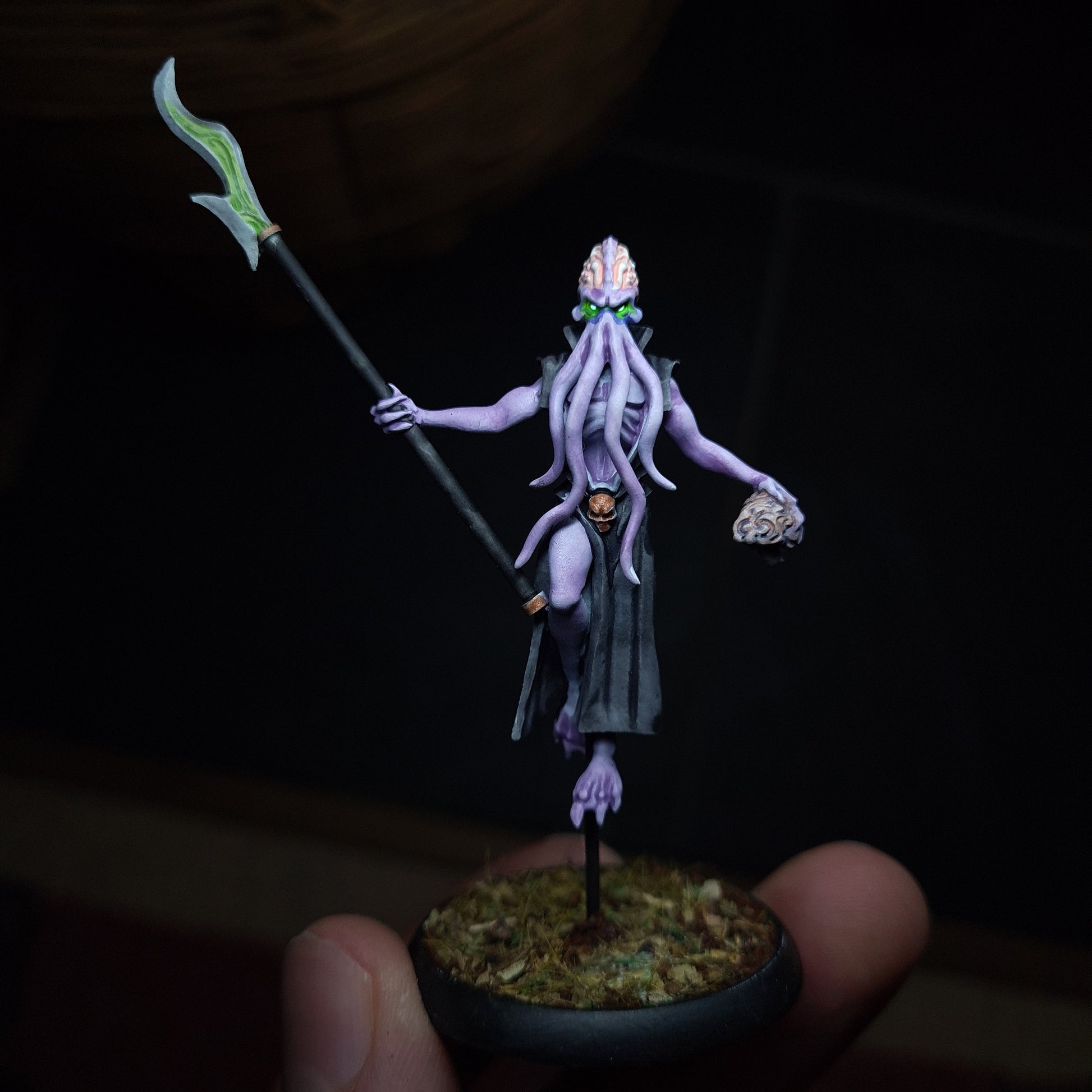 Attack of the Mind Monsters - Warp Miniatures - 5