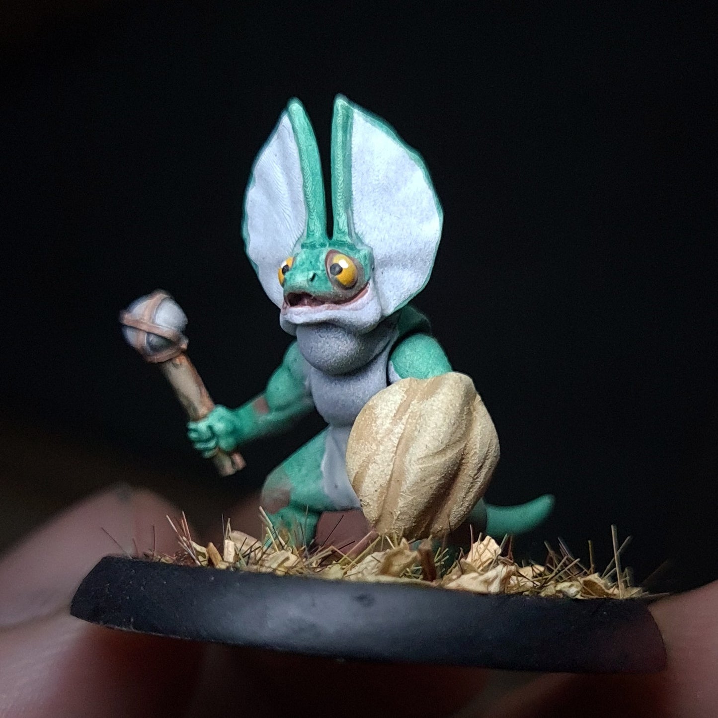 Saurian Host (Part 3) - Warp Miniatures - 4