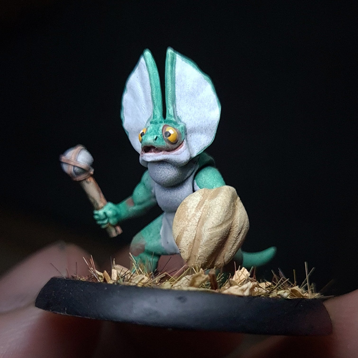 Saurian Host (Part 3) - Warp Miniatures - 4