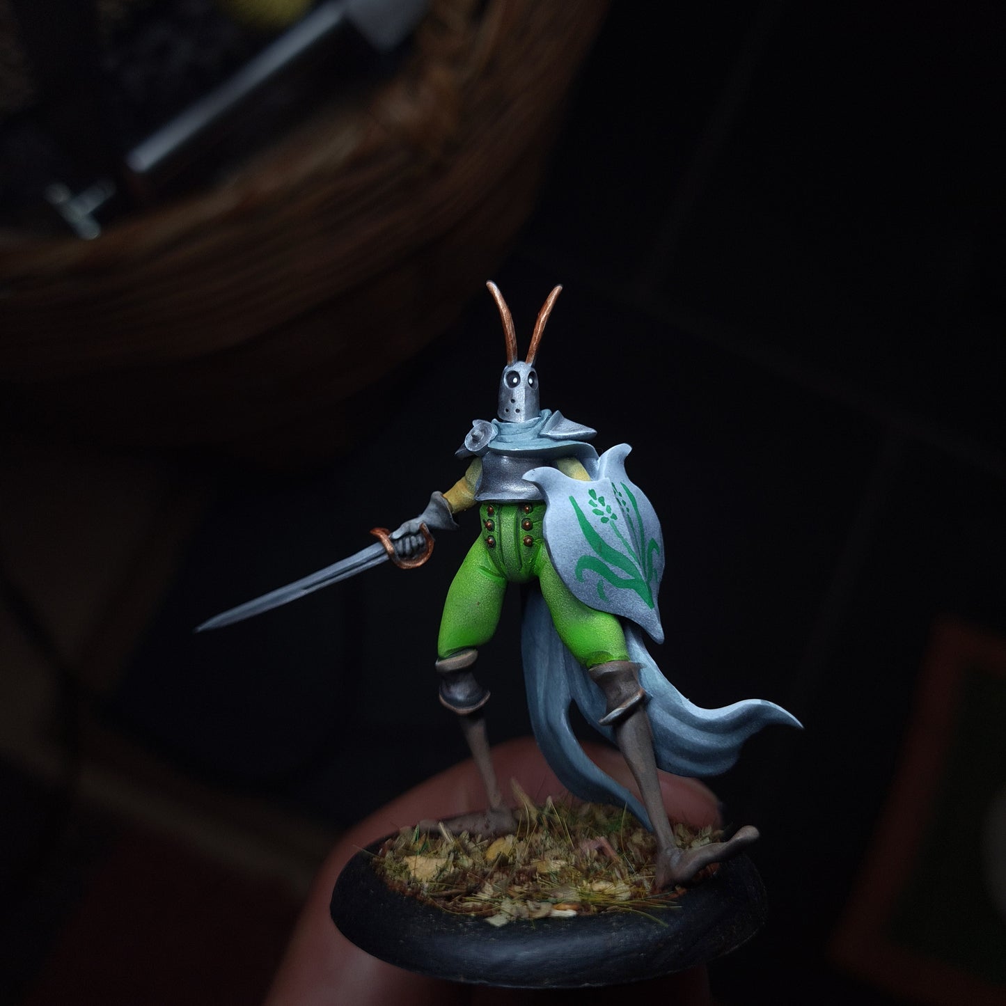 Bug Knights Part 2 - Warp Miniatures - 4