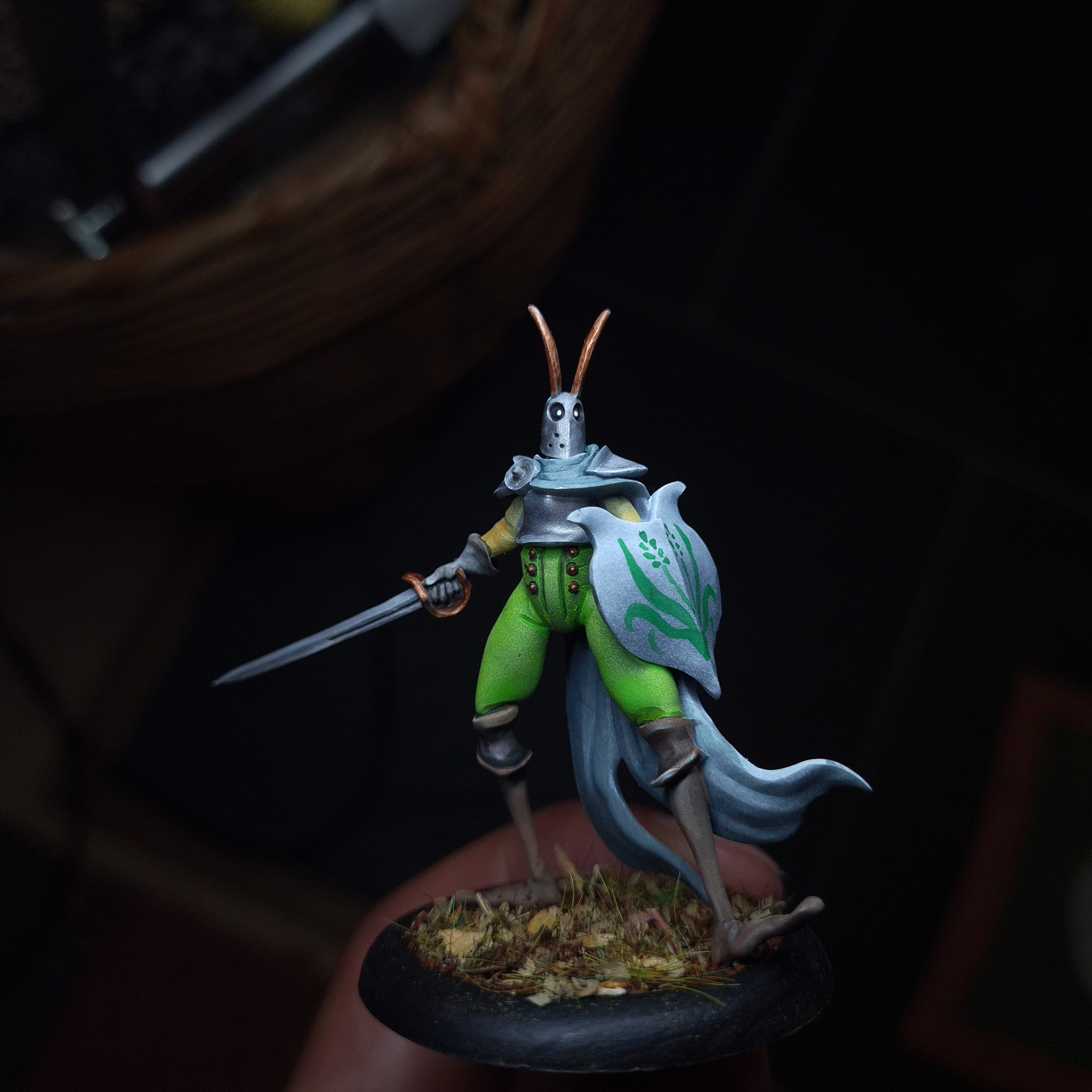 Bug Knights Part 2 - Warp Miniatures - 4