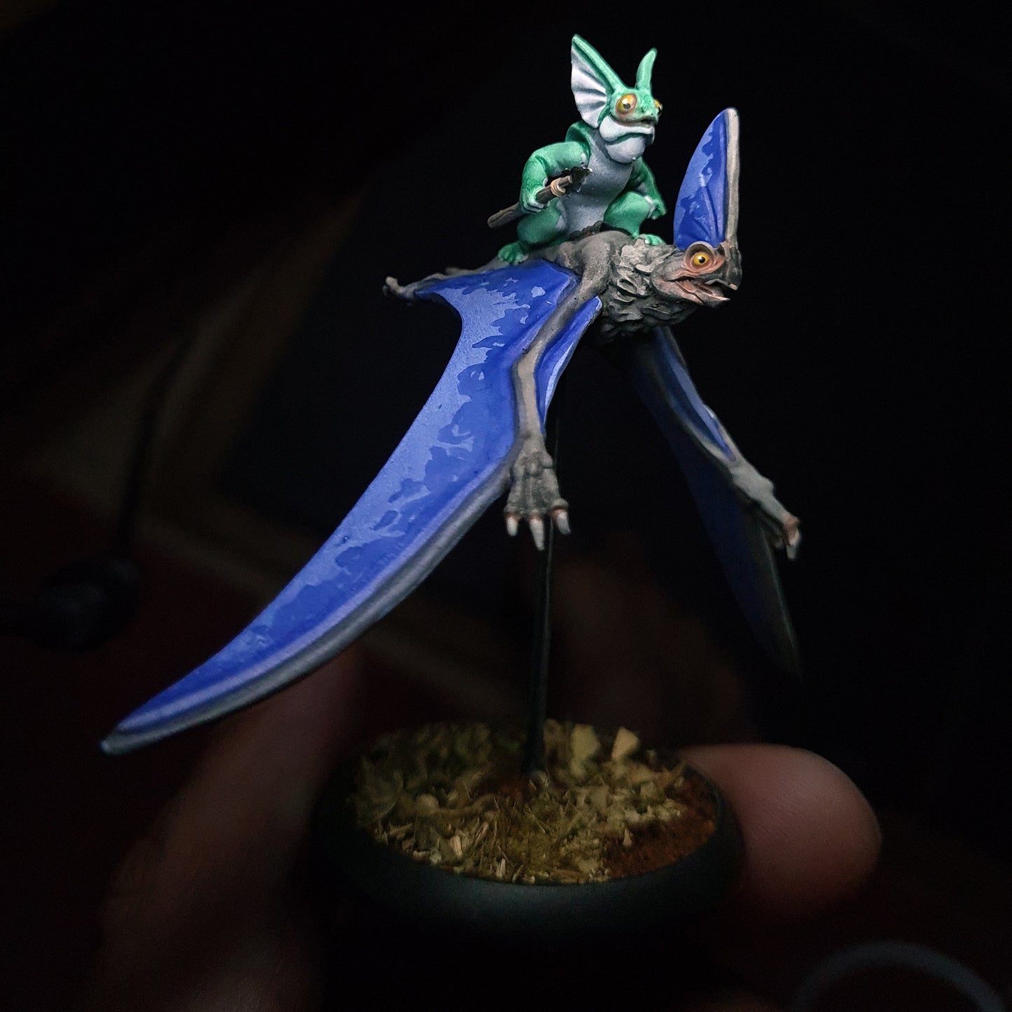 Saurian Host (Part 4) - Warp Miniatures - 4